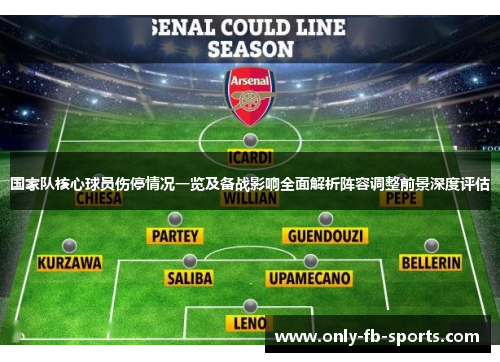 国家队核心球员伤停情况一览及备战影响全面解析阵容调整前景深度评估
